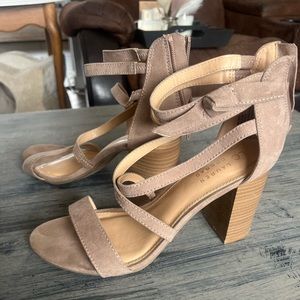 Lauren Conrad Heels size 10